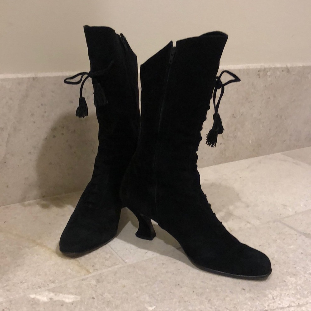 Ladies 3/4 Boots